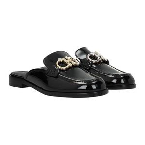Retail $750 Salvatore Ferragamo loafer slippers